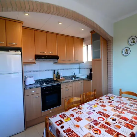 Falaguer C11 Apartment L'Estartit