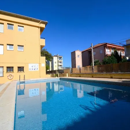 Falaguer C11 Apartment L'Estartit